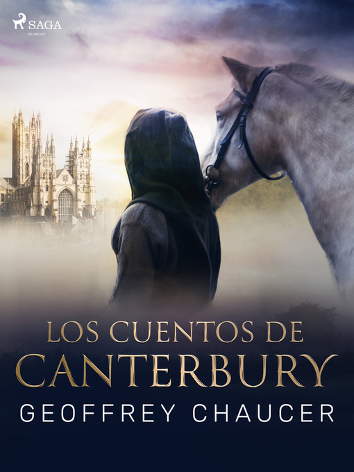 Title details for Los cuentos de Canterbury by Geoffrey Chaucer - Available